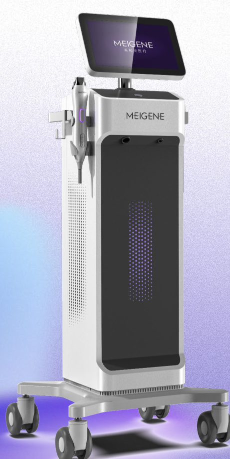 Ice Beauty MJ6 for Medical Aesthetic Devices sourcing from MEIGENE