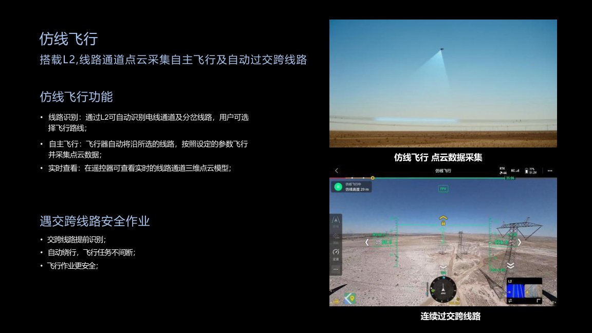 M400 Power Line Inspection Solution for Enterprise Drones sourcing from Lyami Drone Solutions