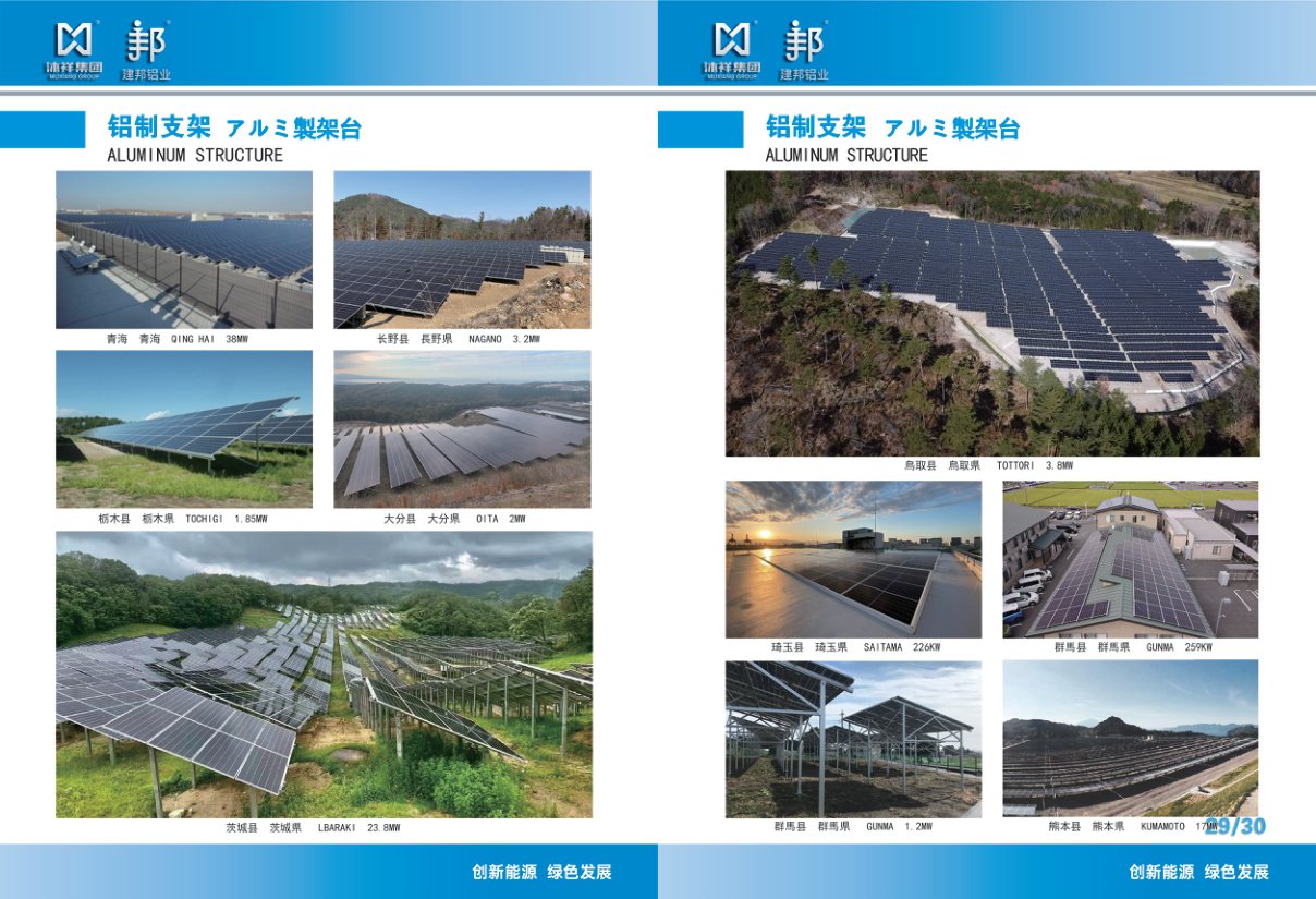 New energy aluminum profiles gallery image 2 from Jianbang Aluminum