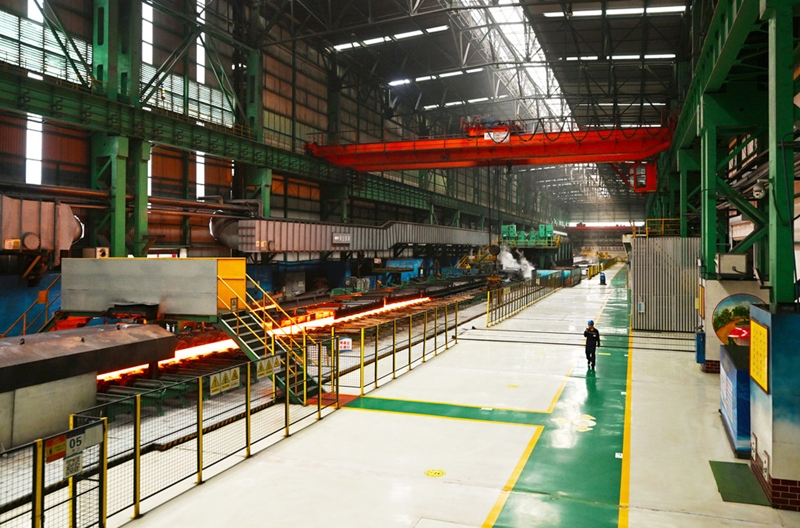 Metal clad steel rolling pressure bonding process diagram