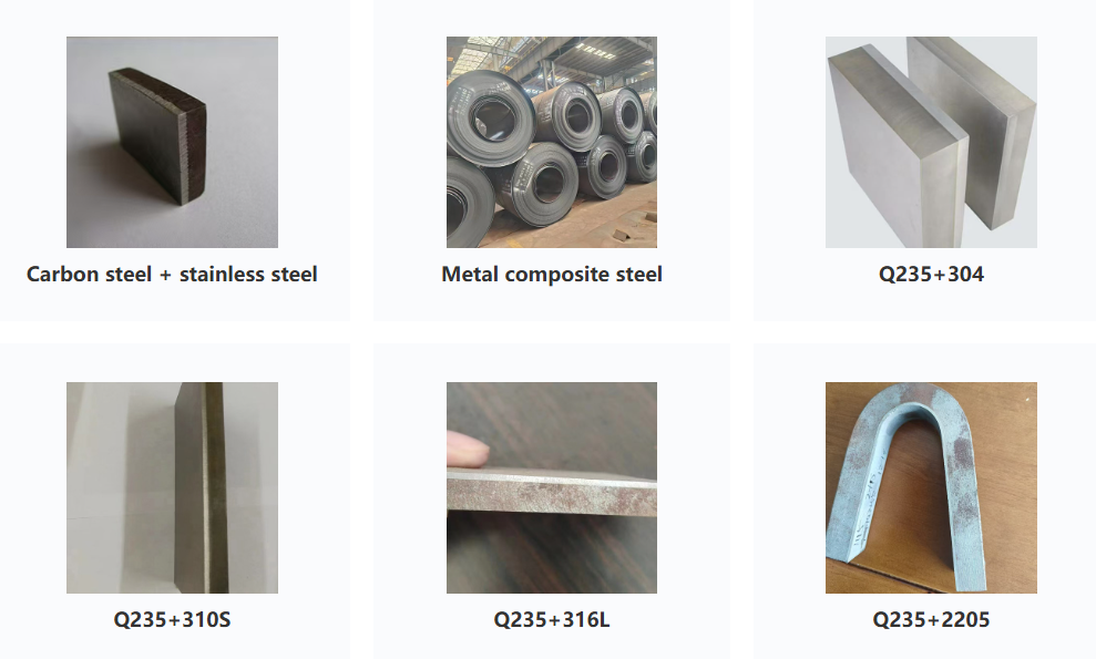 304 + Q235 Coil Seattle Metal Materials product visual