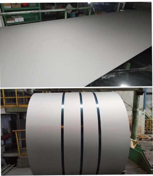 Metal Clad Steel for Metal Materials sourcing from Seattle Metal Materials Co., Ltd.