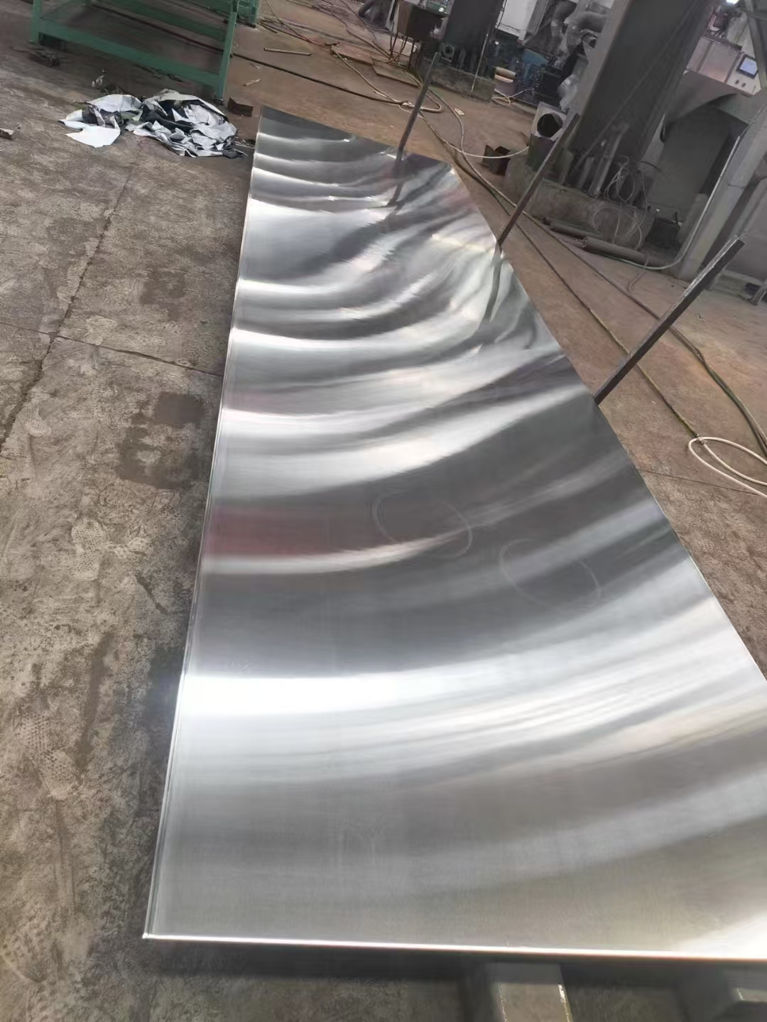 Stainless Steel Plate for Metal Materials sourcing from Seattle Metal Materials Co., Ltd.