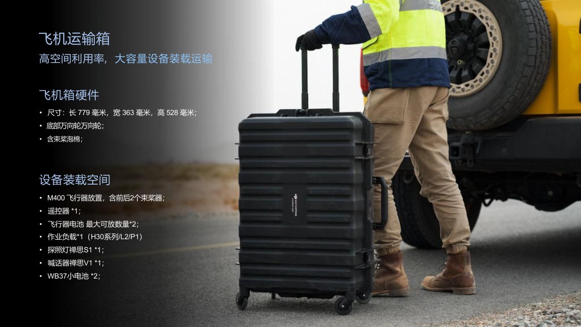UAV Ground Support Equipment for Low-Altitude Economy sourcing from Zhongke Xinyan Flight Technology
