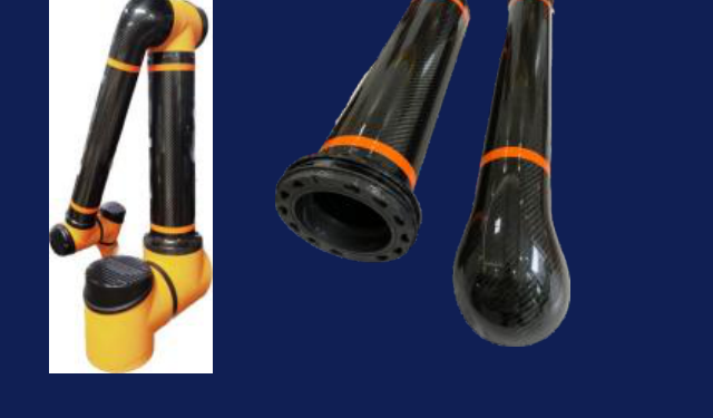 AUBO Collaborative Robot Forearm Tube Case related case image