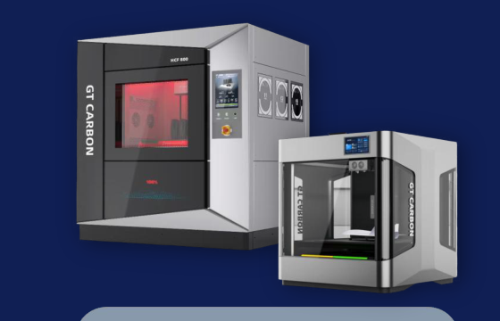 Carbon Fiber 3D Printing Equipment for Carbon Fiber Composites Additive Manufacturing sourcing from Shanghai Gutan Industrial Co., Ltd.
