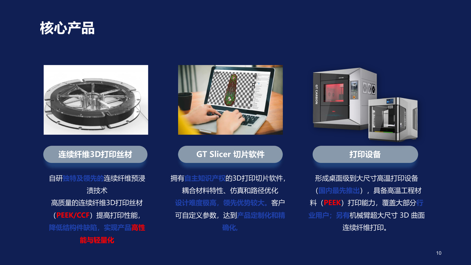 Lightweight Design and Manufacturing Solution product image