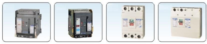 WGM1E Electronic Molded Case Circuit Breaker for Electrical & Energy sourcing from Shenzhen WANGAO Complete Sets of Equipment Co., Ltd.