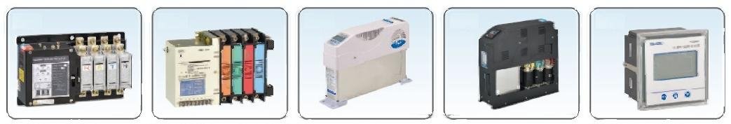 WGQ1(AX1) Dual Power Automatic Transfer Switch for Electrical & Energy sourcing from Shenzhen WANGAO Complete Sets of Equipment Co., Ltd.